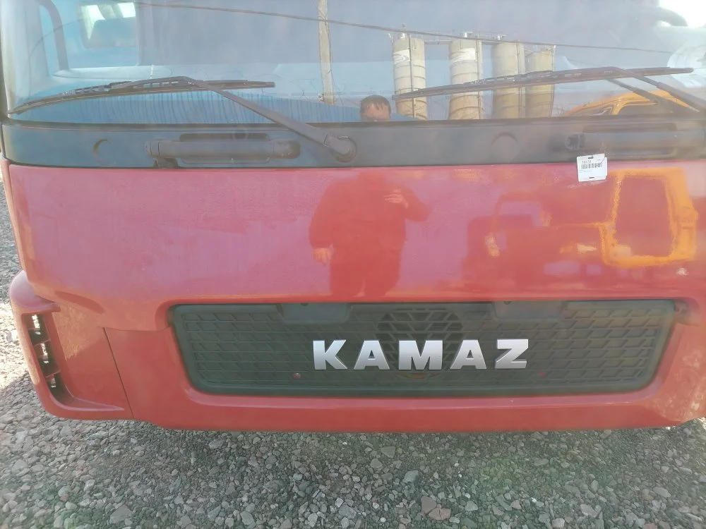 Кабина Камаз 5490 S5 2019 - миниатюра 7