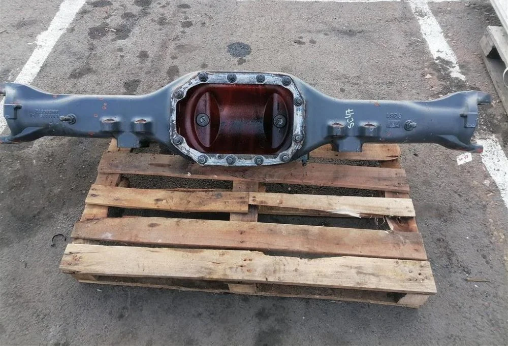 Корпус переднего моста (Чулок) AMD600TZ Scania R - миниатюра 3