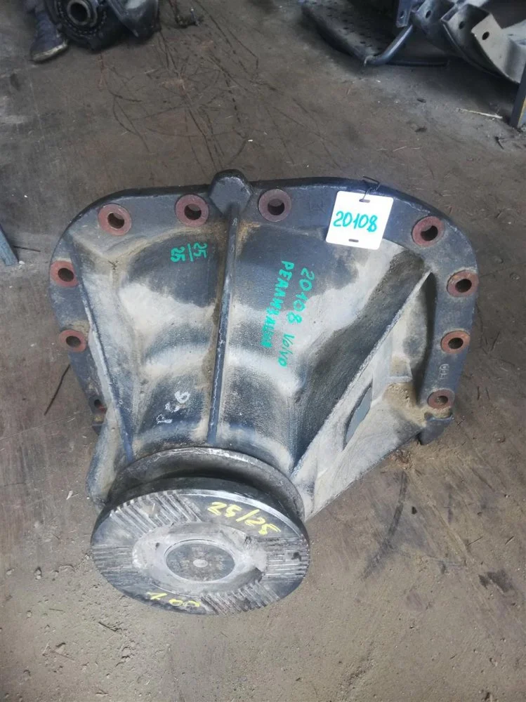 Редуктор заднего моста RT3210HV 1.0 25/25 задний - изображение 1