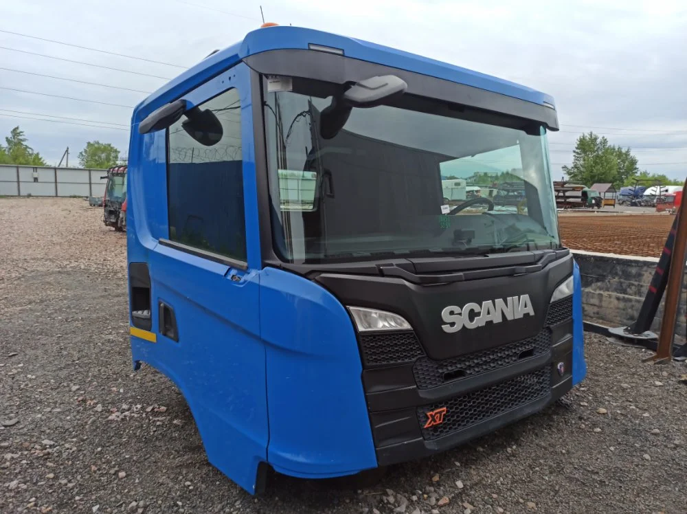Кабина Scania G 500 DC13 146 L01 XPI 500HP E5 2019 - миниатюра 2