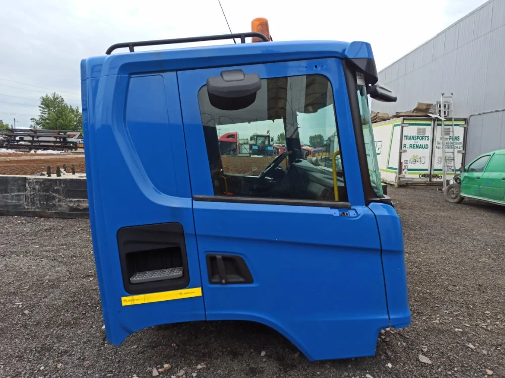 Кабина Scania G 500 DC13 146 L01 XPI 500HP E5 2019 - миниатюра 3