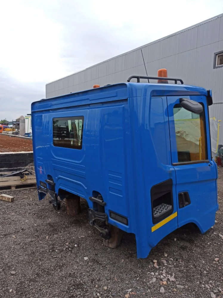 Кабина Scania G 500 DC13 146 L01 XPI 500HP E5 2019 - миниатюра 4
