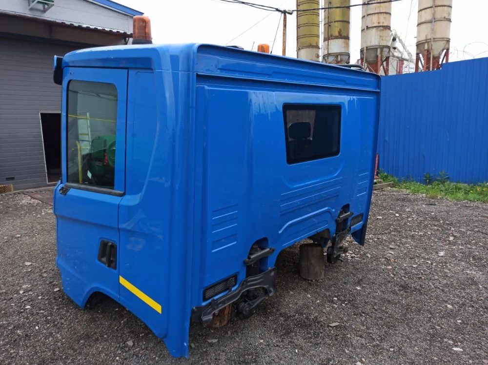 Кабина Scania G 500 DC13 146 L01 XPI 500HP E5 2019 - миниатюра 5