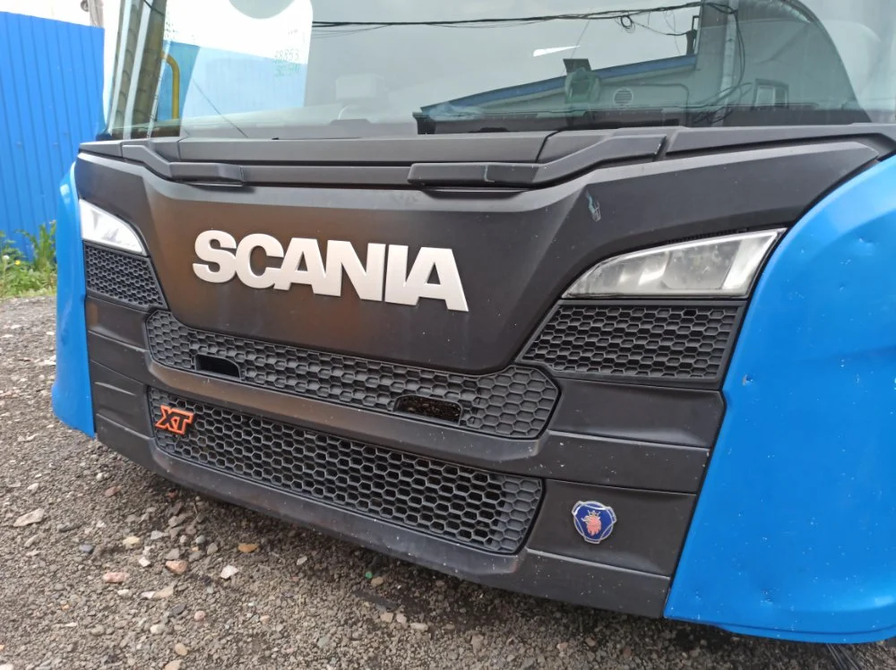 Кабина Scania G 500 DC13 146 L01 XPI 500HP E5 2019 - миниатюра 7