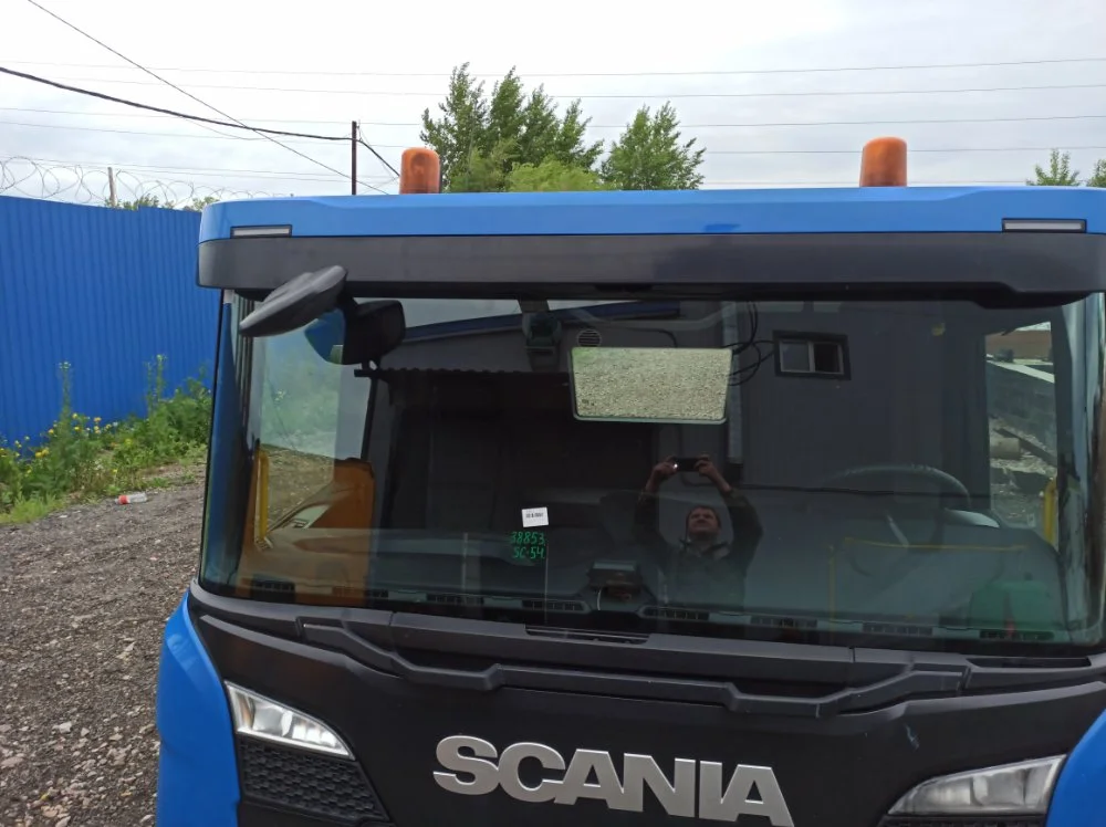 Кабина Scania G 500 DC13 146 L01 XPI 500HP E5 2019 - миниатюра 8