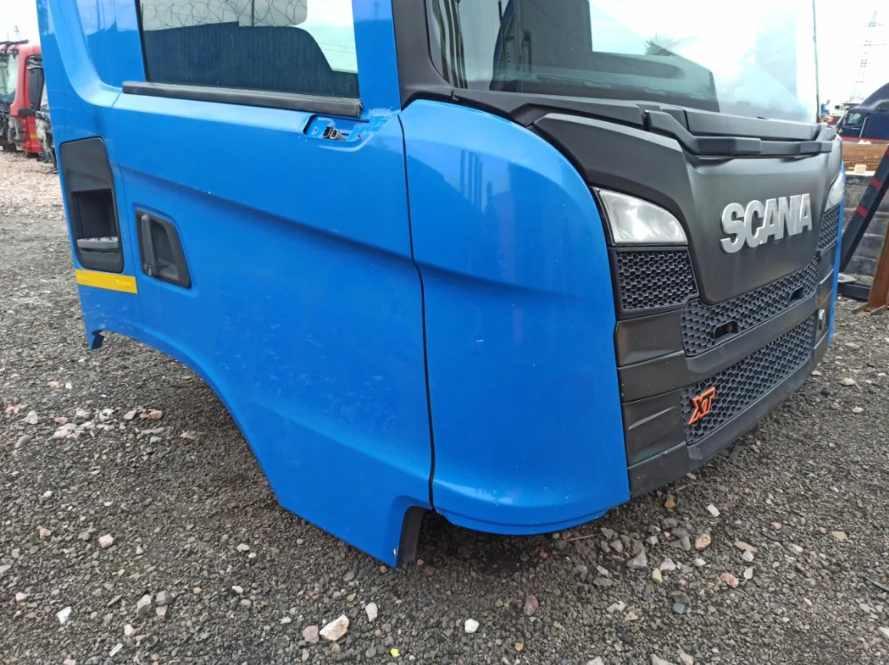 Кабина Scania G 500 DC13 146 L01 XPI 500HP E5 2019 - миниатюра 9