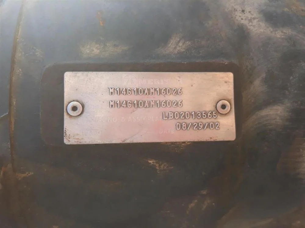 КПП M14G10AM16026 Meritor M14G10AM16026 - миниатюра 6