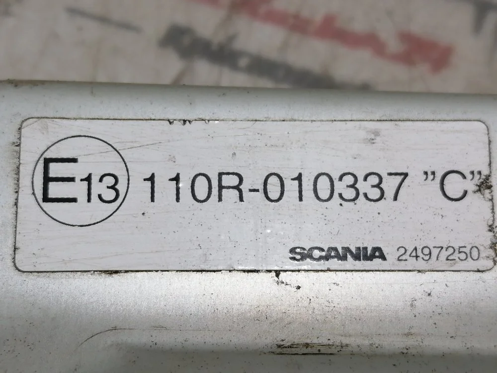 Блок управления GSC1 Scania G 410 OC13 101 L01 - миниатюра 6