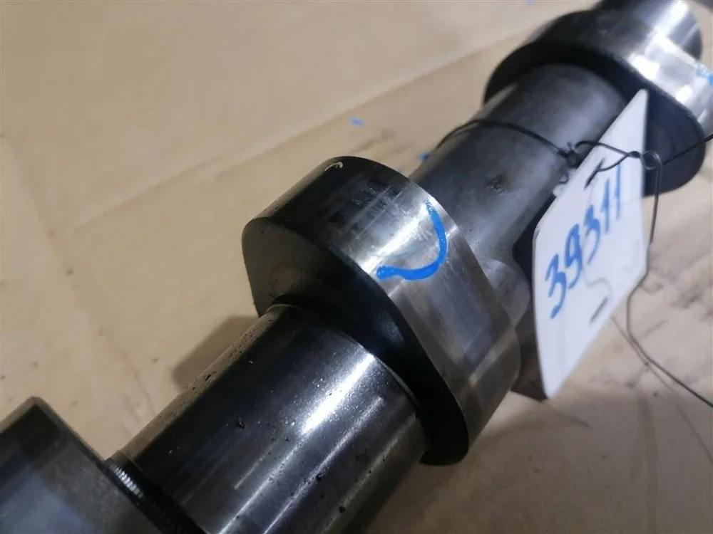 Вал распределительный MAN TGS 33.440 D2066 LF62 - миниатюра 3