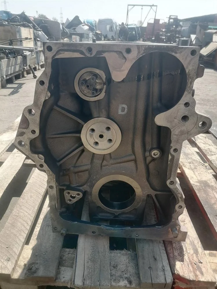 Блок цилиндров MAN TGS 33.430 D2066 LF01 2012 - миниатюра 7