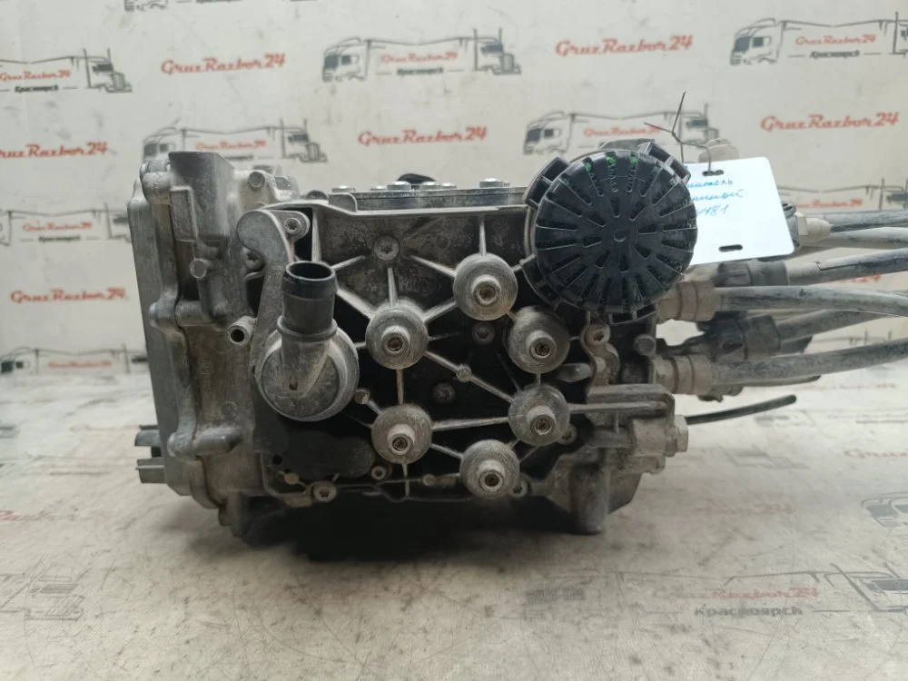 Осушитель воздуха Renault K DXI13 442HP E5 2018 - миниатюра 2