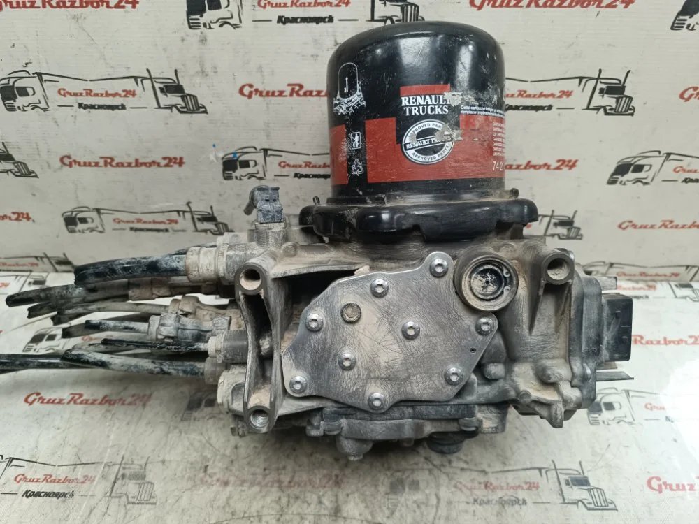 Осушитель воздуха Renault K DXI13 442HP E5 2018 - миниатюра 5
