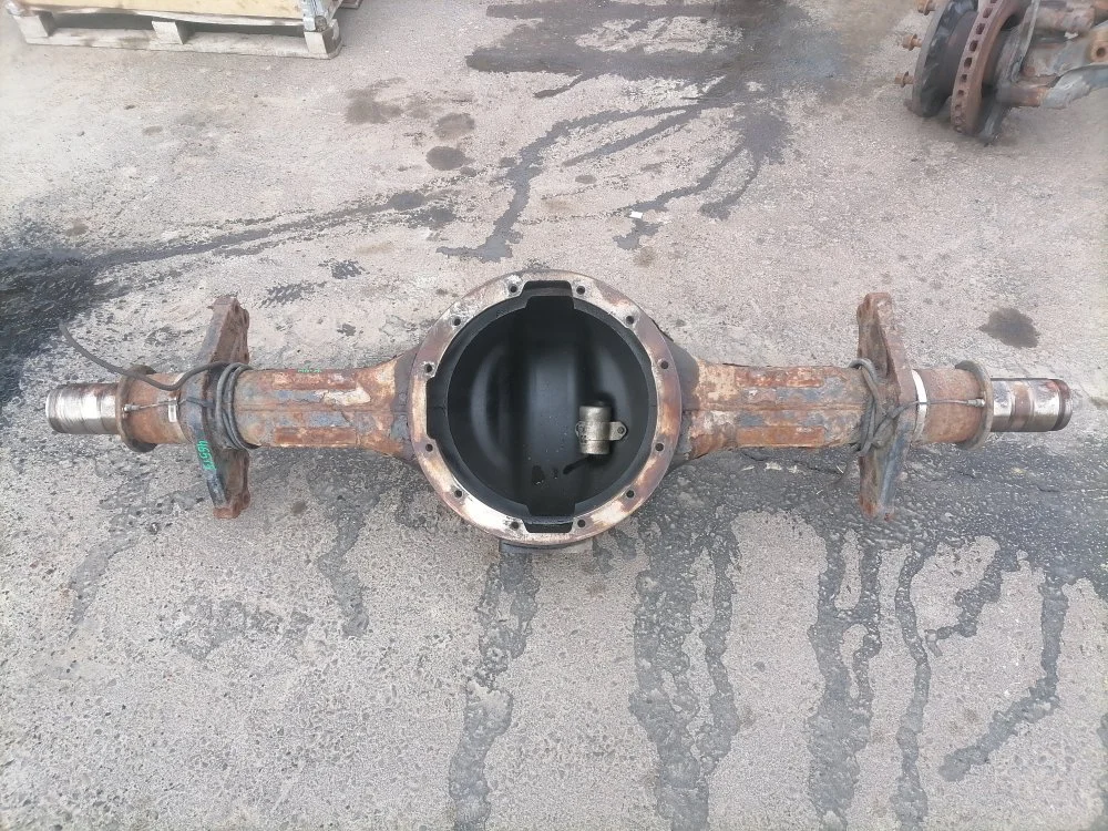 Корпус заднего моста (чулок) MAN TGS 33.440 D2066 - изображение 1