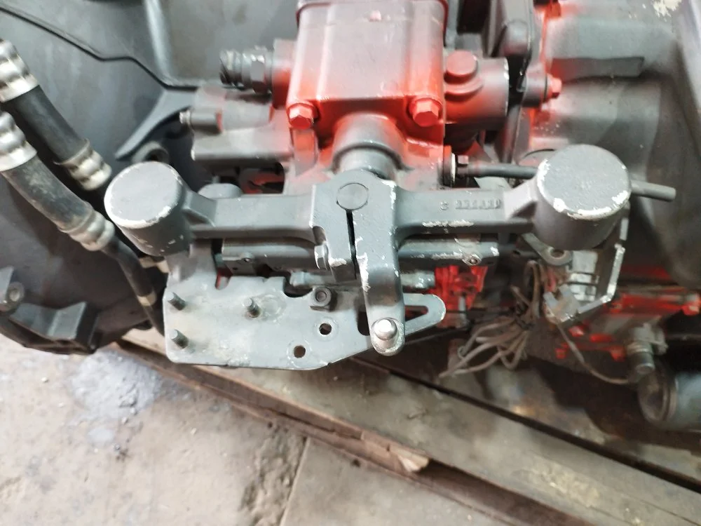КПП GRSO905 Scania P 440 DC13 153 L01 PDE 2019 - миниатюра 10