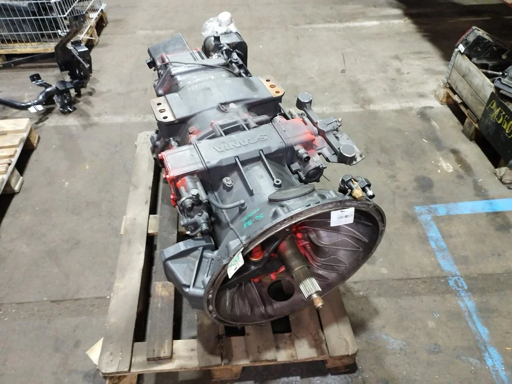 КПП GRSO905 Scania P 440 DC13 153 L01 PDE 2019 - миниатюра 2