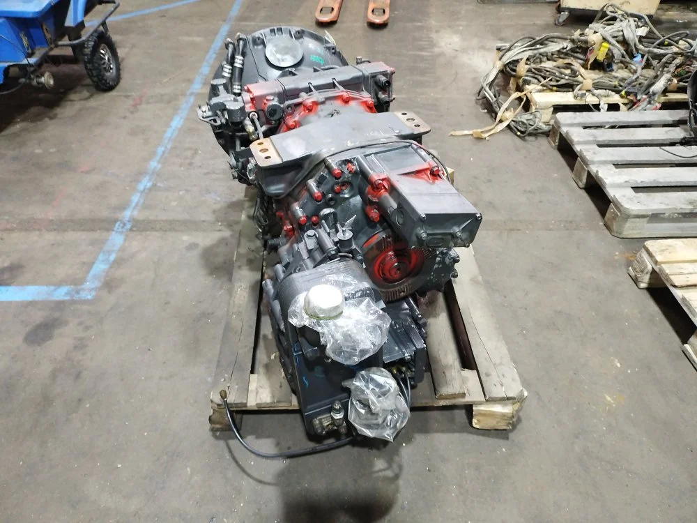 КПП GRSO905 Scania P 440 DC13 153 L01 PDE 2019 - миниатюра 4