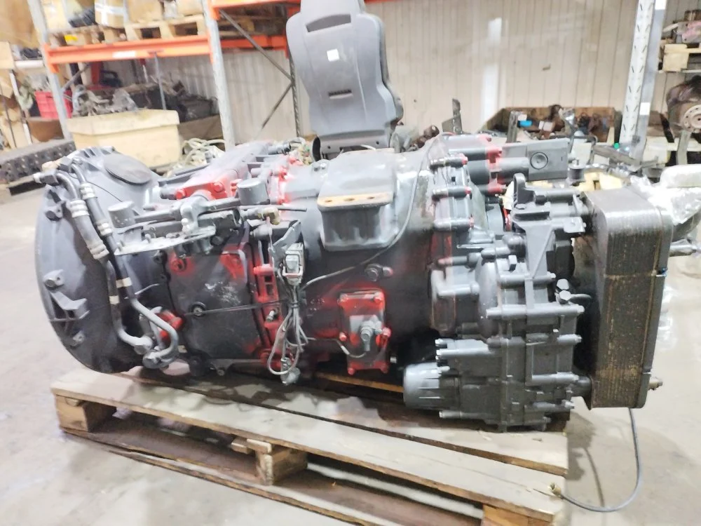 КПП GRSO905 Scania P 440 DC13 153 L01 PDE 2019 - миниатюра 5
