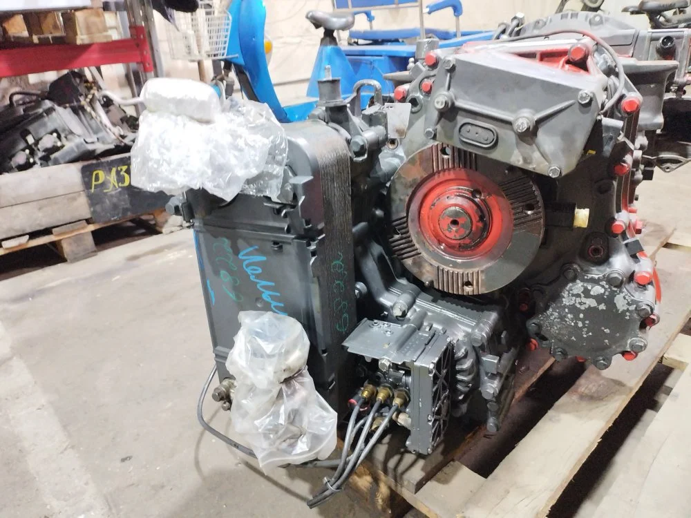 КПП GRSO905 Scania P 440 DC13 153 L01 PDE 2019 - миниатюра 6