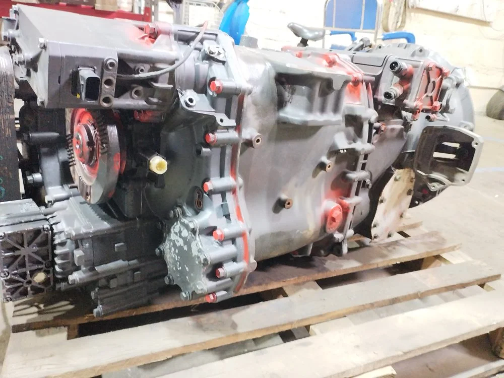 КПП GRSO905 Scania P 440 DC13 153 L01 PDE 2019 - миниатюра 7