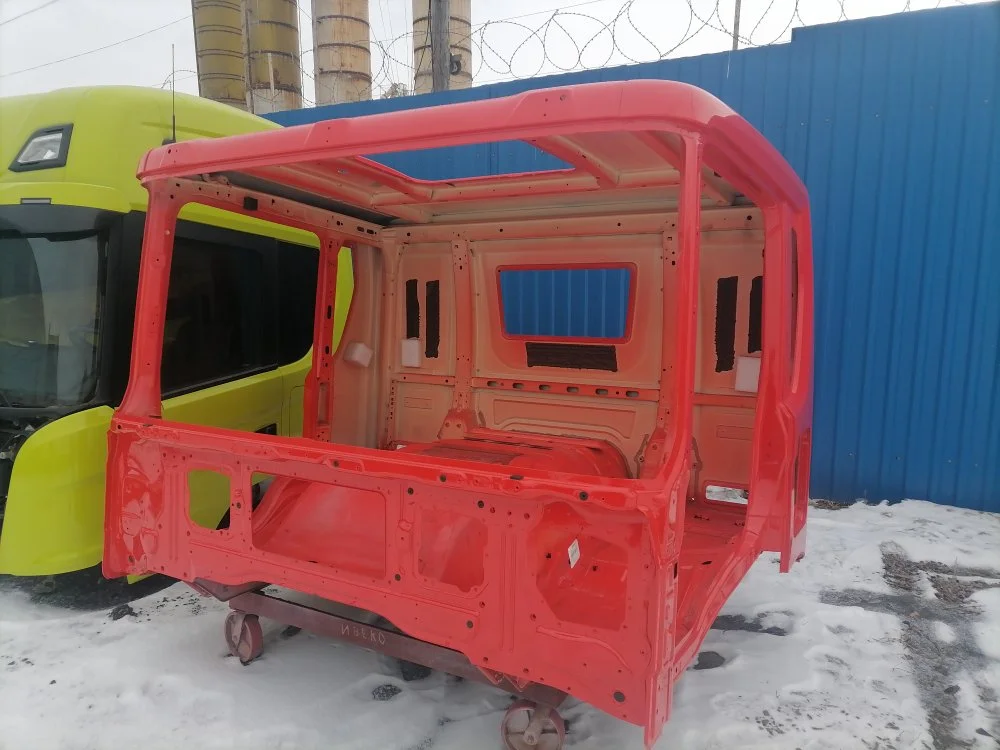 Каркас кабины Scania P 440 DC13 153 L01 PDE 440HP - миниатюра 2
