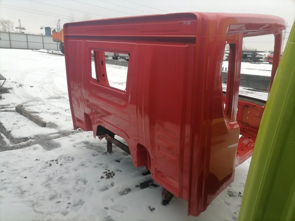 Каркас кабины Scania P 440 DC13 153 L01 PDE 440HP - миниатюра 5