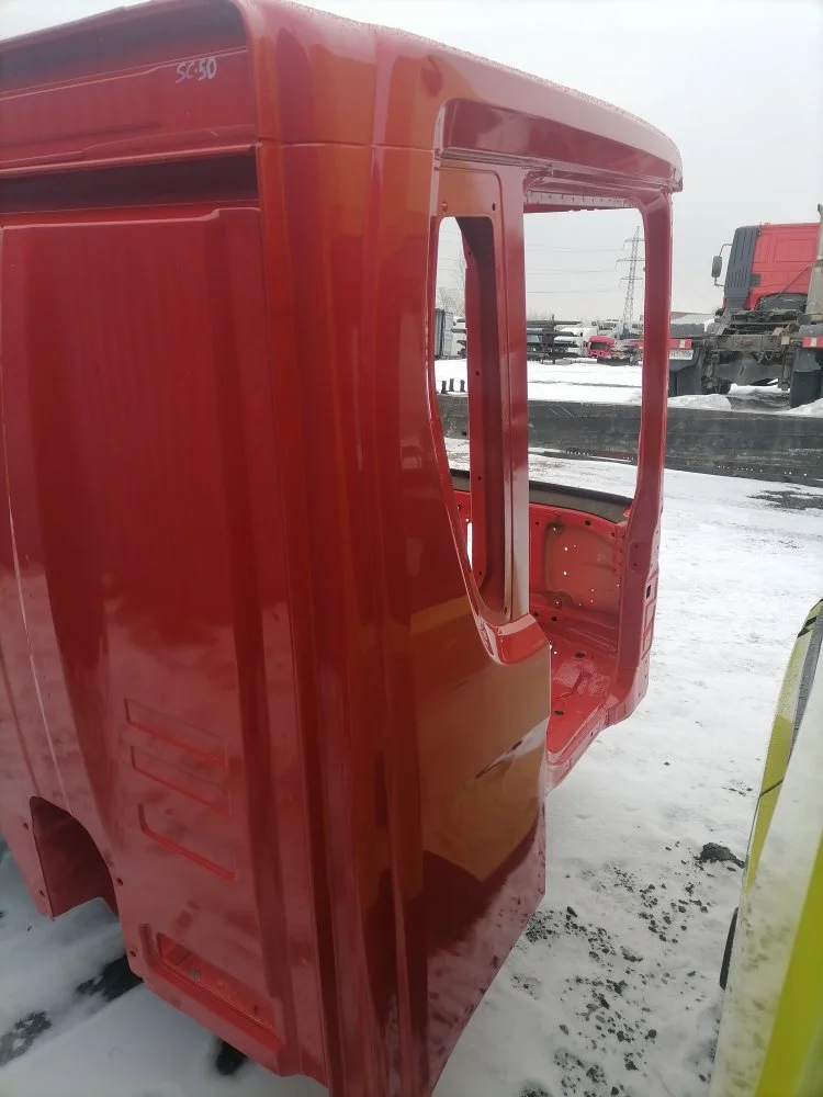 Каркас кабины Scania P 440 DC13 153 L01 PDE 440HP - миниатюра 6