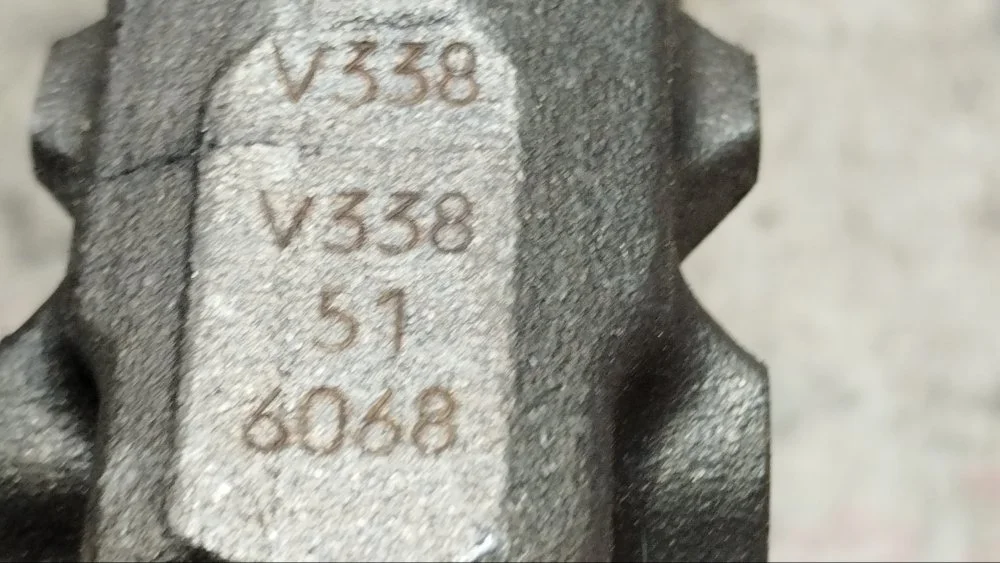 Шатун MAN D0836 L0H56 - миниатюра 8
