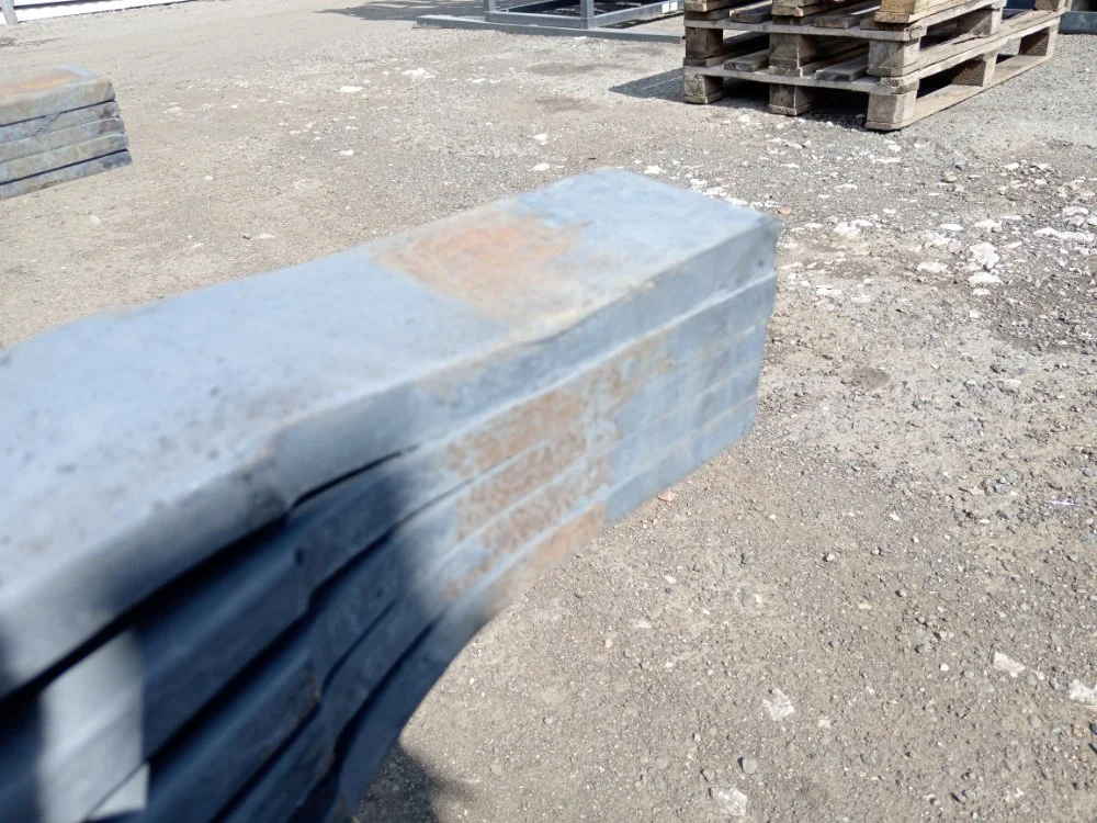 Рессора 5-листовая задняя Scania G 500 DC13 146 - миниатюра 10