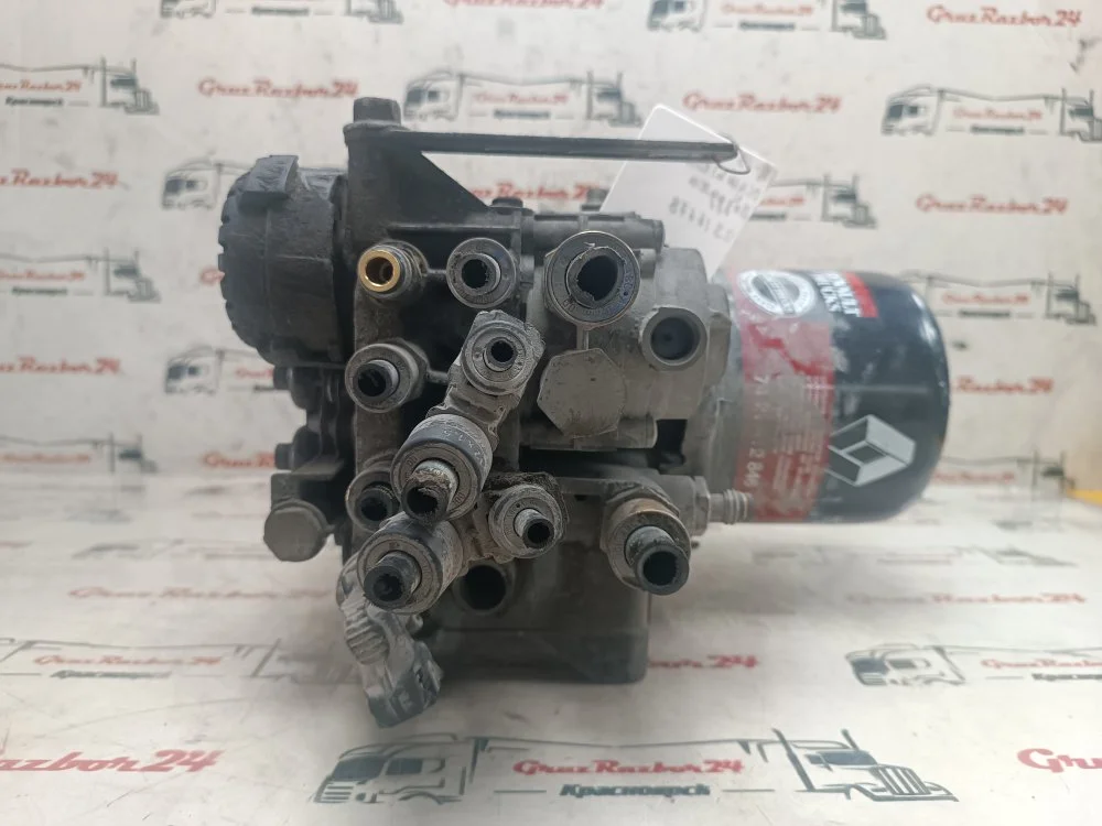 Осушитель воздуха Renault T 4Х2 DXI13 450HP E5 - миниатюра 3
