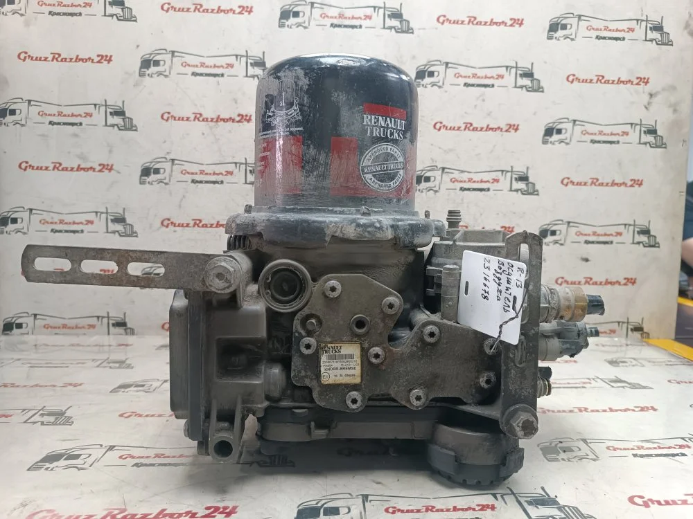 Осушитель воздуха Renault T 4Х2 DXI13 450HP E5 - миниатюра 5