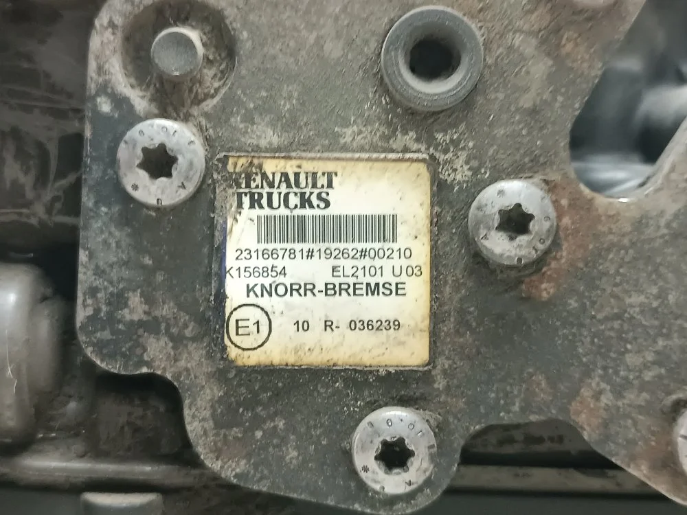 Осушитель воздуха Renault T 4Х2 DXI13 450HP E5 - миниатюра 6