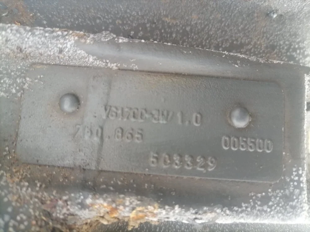 Коробка раздаточная (РКП) VG1700 MERCEDES-BENZ - миниатюра 4