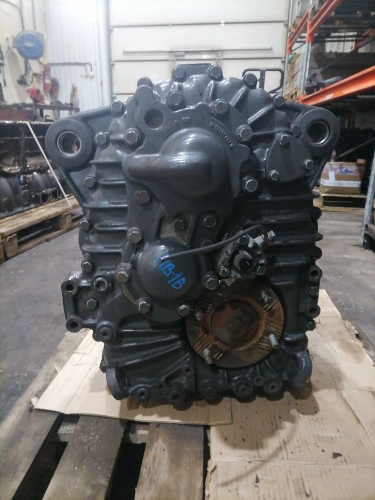 Коробка раздаточная (РКП) VG1700 MERCEDES-BENZ - миниатюра 5