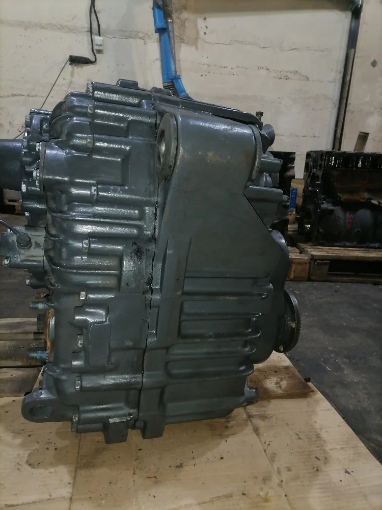 Коробка раздаточная (РКП) VG1700 MERCEDES-BENZ - миниатюра 8