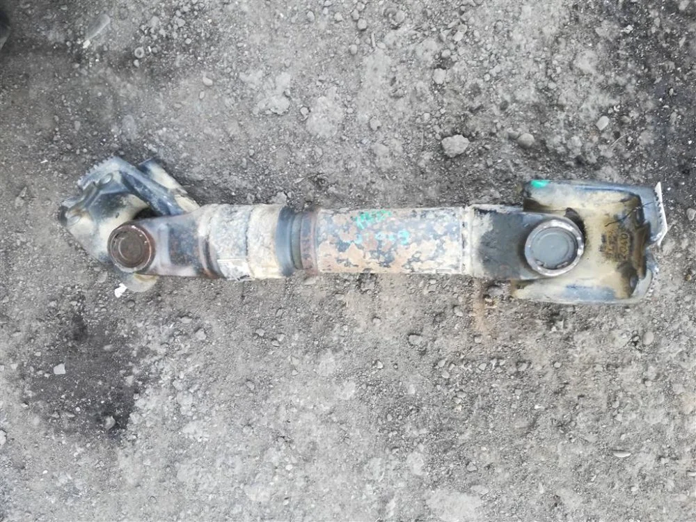 Вал карданный межосевой MAN - миниатюра 2