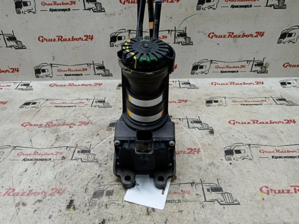 Кран тормозной главный Renault K DXI13 442HP E5 - изображение 1