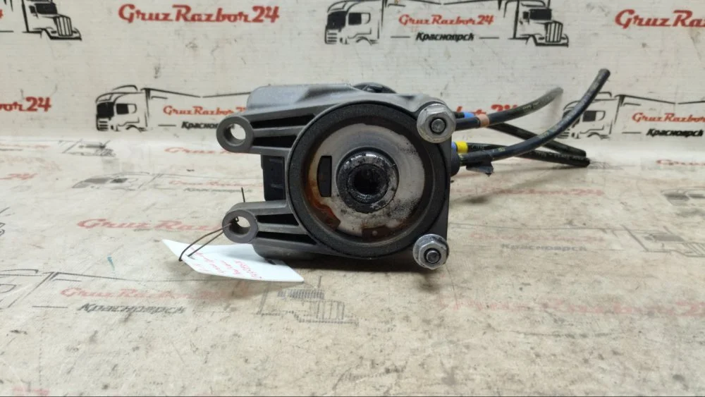 Кран тормозной главный Renault K 9596-09-50 DXI 13 - миниатюра 5