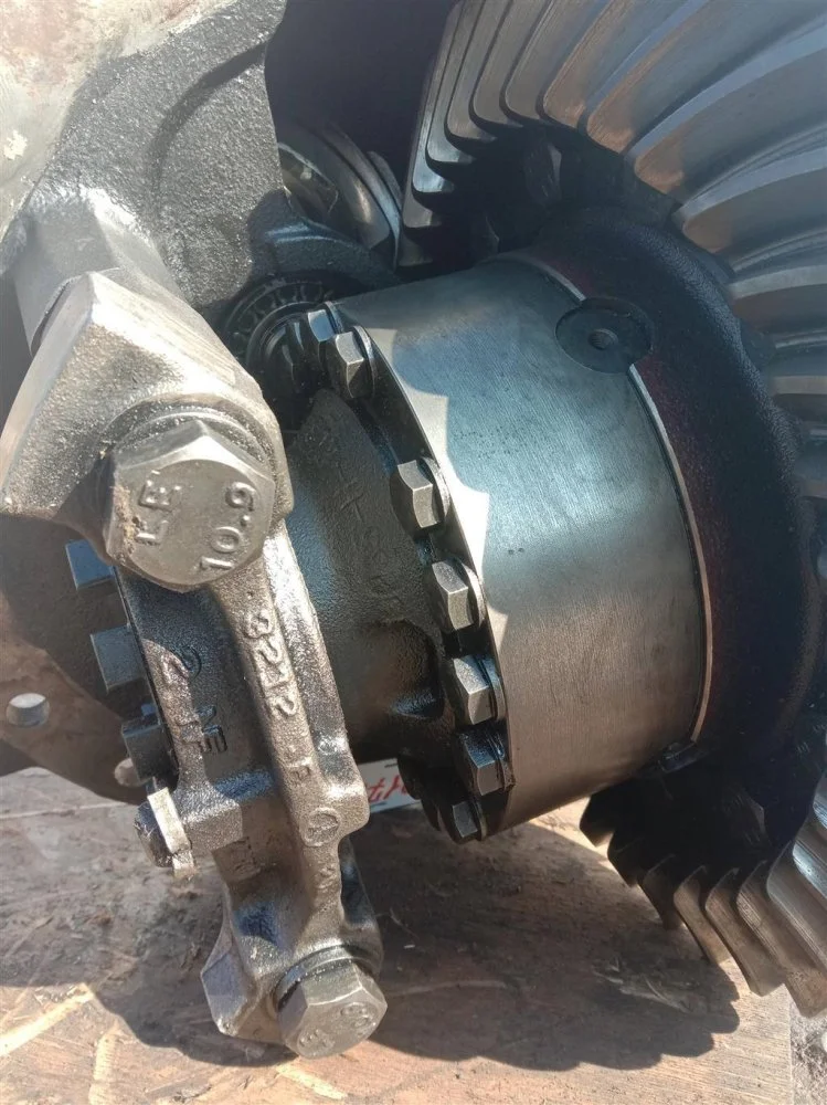 Редуктор заднего моста 2.79 39/14 задний Meritor - миниатюра 4