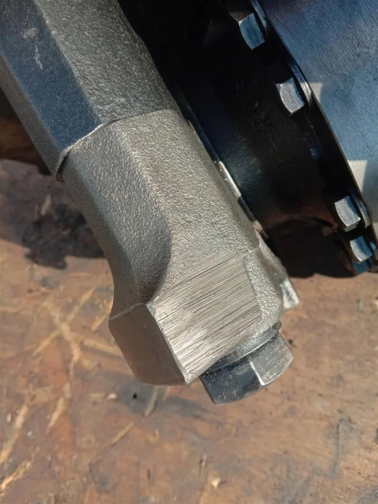 Редуктор заднего моста 2.79 39/14 задний Meritor - миниатюра 5