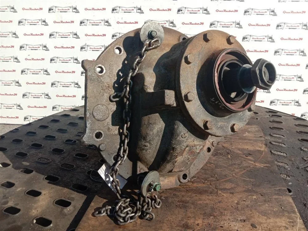 Редуктор заднего моста 2.79 39/14 задний Meritor - миниатюра 8