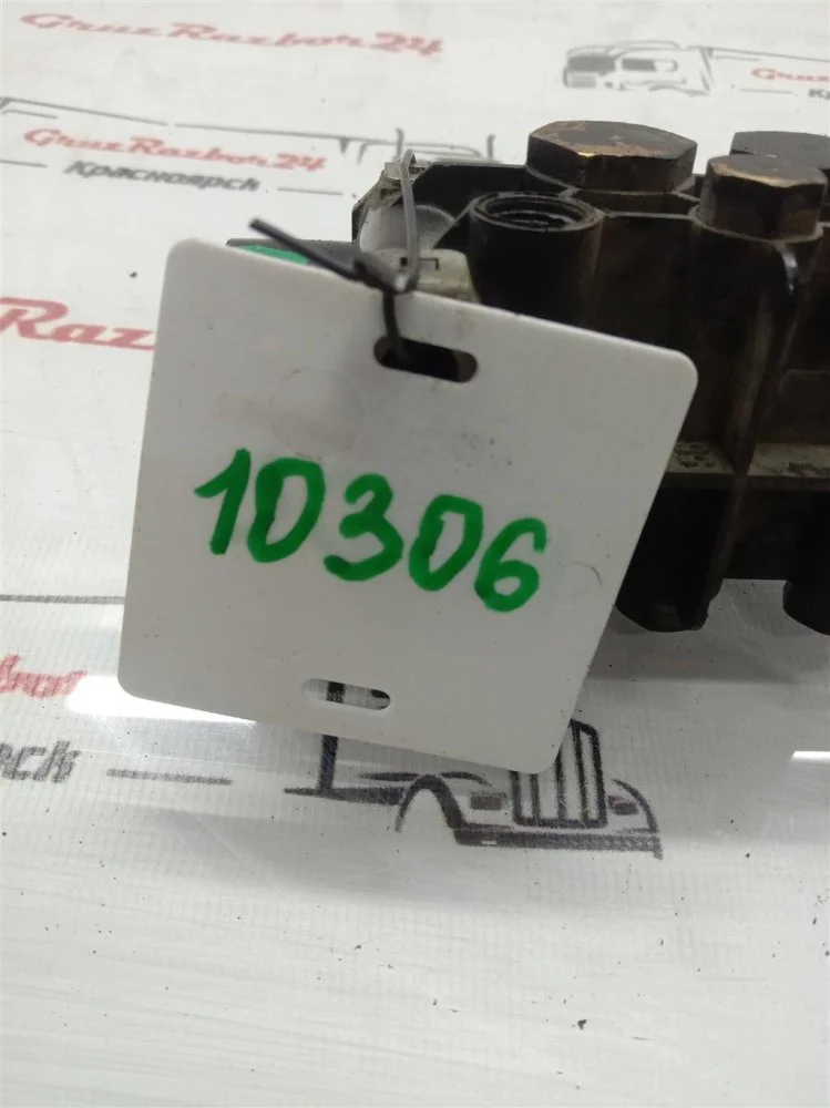 Распределитель тормозных сил MAN TGS 19.440 D2066 - миниатюра 3