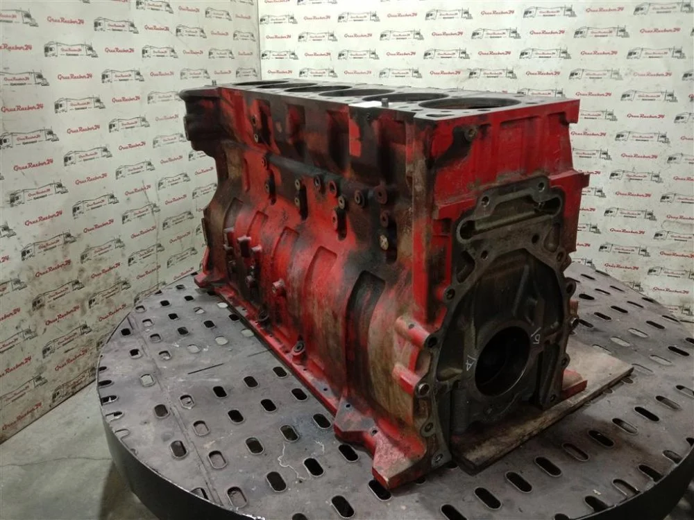 Блок цилиндров Cummins CUMMINS 15 ISX/QSX 2009 - изображение 1