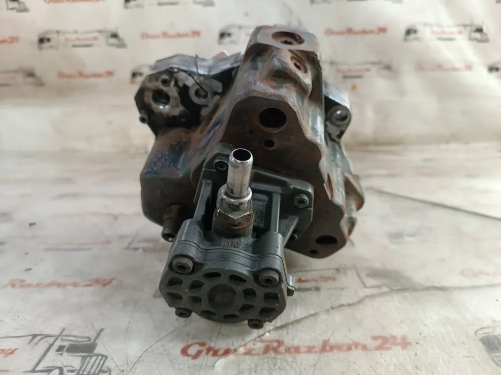 ТНВД MAN TGS 19.390 D2066 LF02 390HP E3 2010 - миниатюра 3