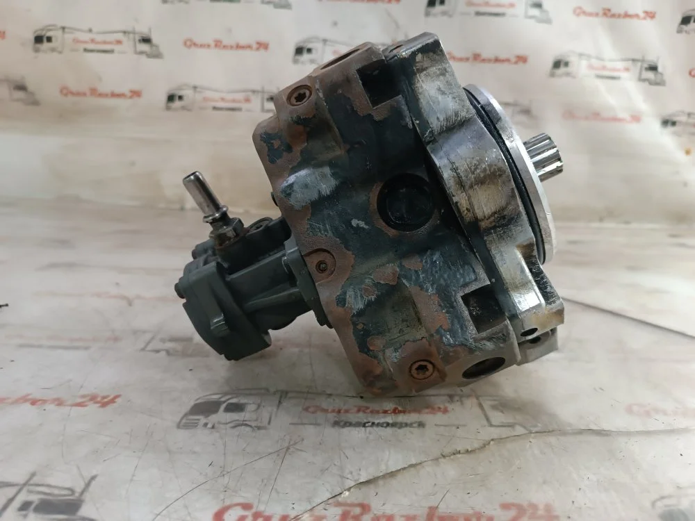 ТНВД MAN TGS 19.390 D2066 LF02 390HP E3 2010 - миниатюра 4