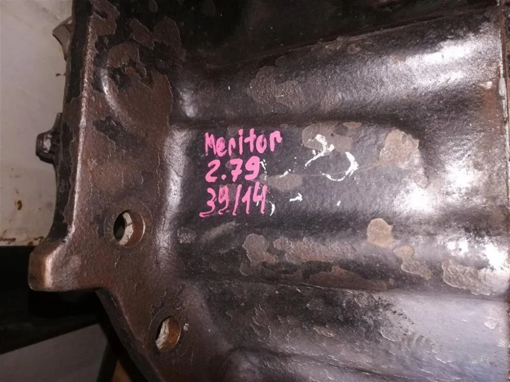 Редуктор заднего моста 2.79 39/14 задний Meritor - миниатюра 3