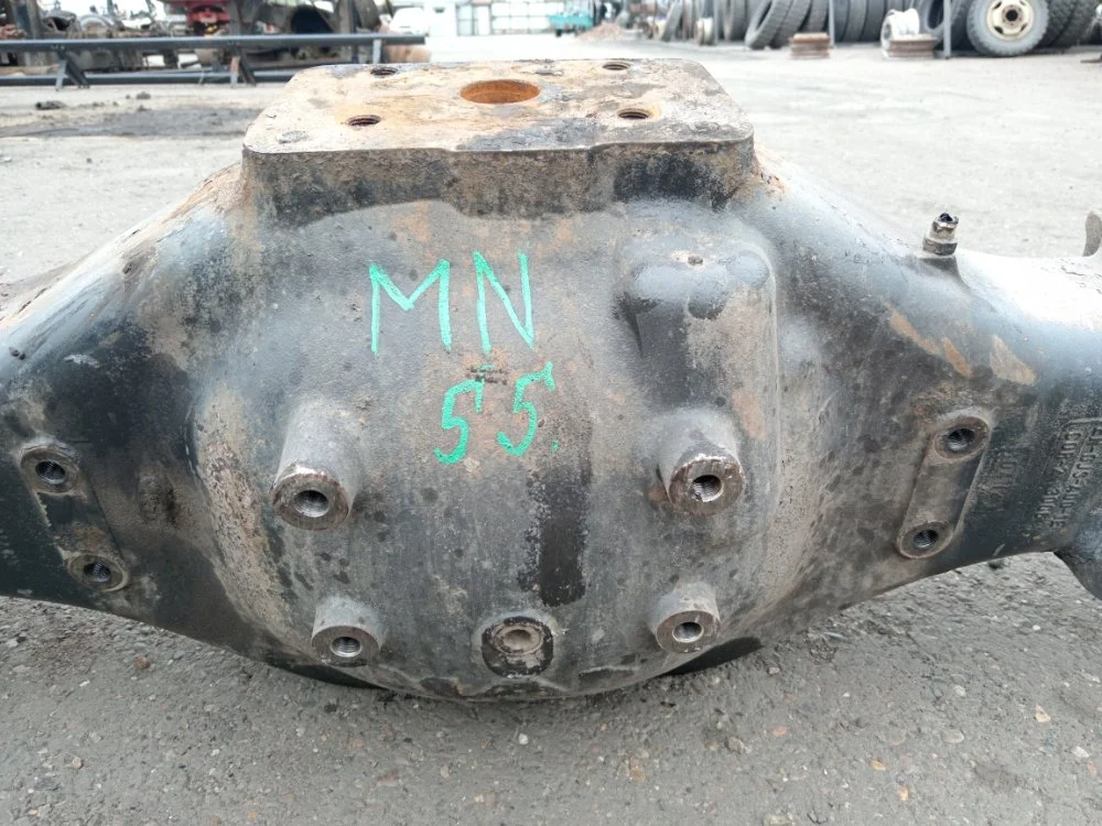 Корпус заднего моста (чулок) задний MAN TGS 33.440 - миниатюра 5