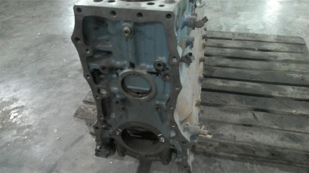 Блок цилиндров DD14 - миниатюра 3