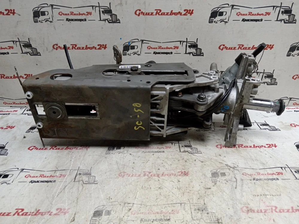Колонка рулевая Scania P 440 DC13 153 L01 PDE - миниатюра 8