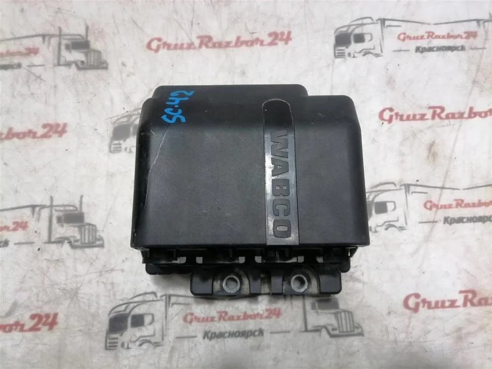 Блок управления подвеской ECAS Scania G 410 OC13 - миниатюра 2