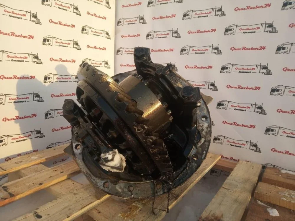 Редуктор заднего моста 2.79 39/14 задний Meritor - миниатюра 2